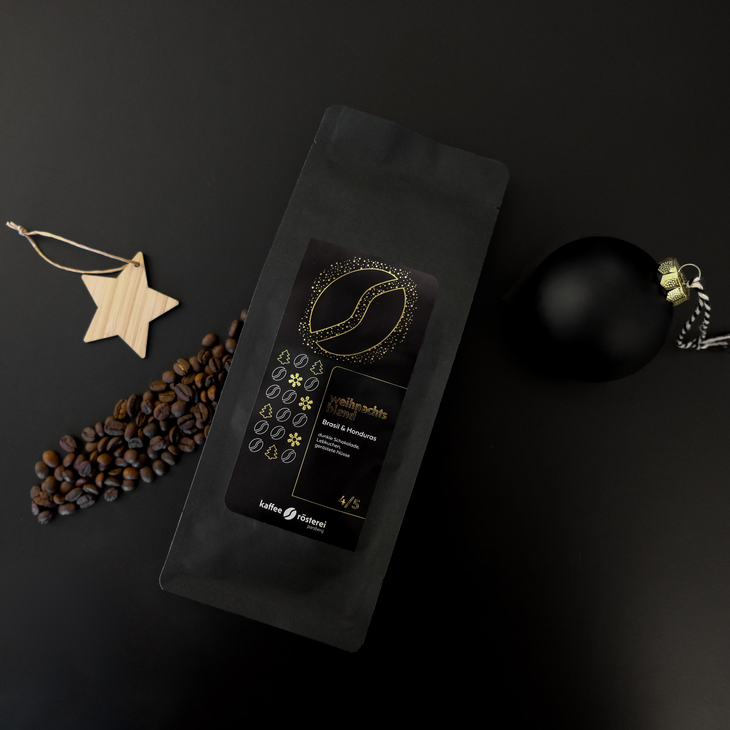 Weihnachts Blend (Espresso)