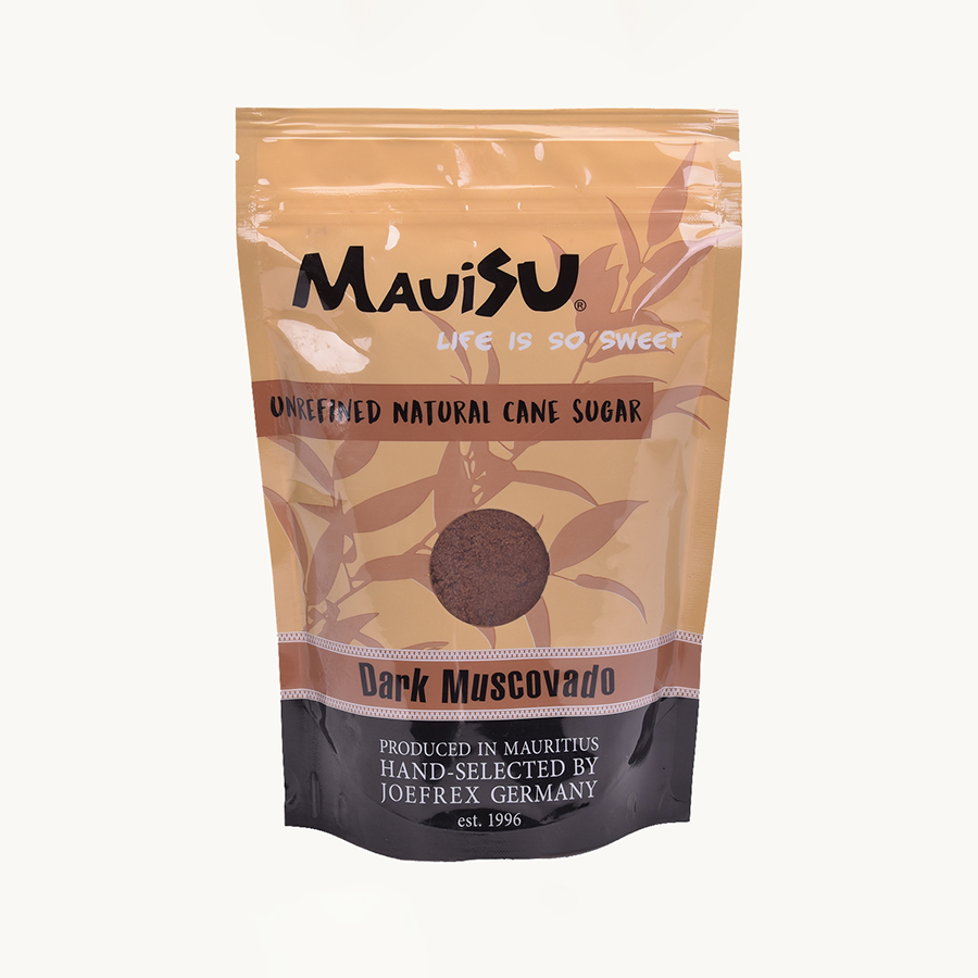 MauiSu Dark Muscovado
